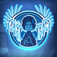 Трофей {trophy} в игре Lego Star Wars: The Skywalker Saga для PS5