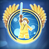 Трофей {trophy} в игре Lego Star Wars: The Skywalker Saga для PS5