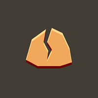 Достижение Stone Crusher в игре Quest Hunter для iOS