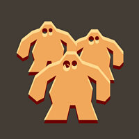 Достижение Golems Fighter в игре Quest Hunter для iOS