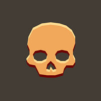 Достижение The First Golden Skeleton в игре Quest Hunter для iOS