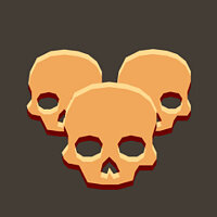 Достижение Skeletons Fighter в игре Quest Hunter для iOS
