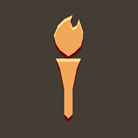 Достижение The threat of the Dungeons в игре Quest Hunter для iOS
