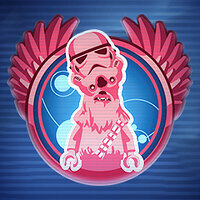 Трофей {trophy} в игре Lego Star Wars: The Skywalker Saga для PS4