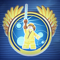 Трофей {trophy} в игре Lego Star Wars: The Skywalker Saga для PS4