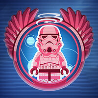 Трофей {trophy} в игре Lego Star Wars: The Skywalker Saga для PS4