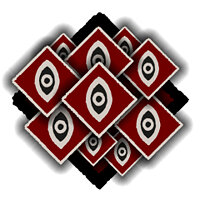 Достижение 1000 Talismans Shot в игре The Pathless для iOS