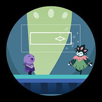 Трофей {trophy} в игре One Hand Clapping для PS5