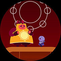 Трофей {trophy} в игре One Hand Clapping для PS4