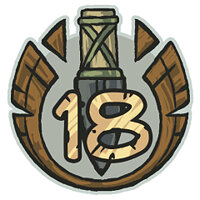Достижение Survive day 18 в игре Shadows of Kurgansk для iOS