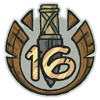 Достижение Survive day 16 в игре Shadows of Kurgansk для iOS