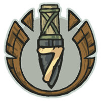 Достижение Survive day seven в игре Shadows of Kurgansk для iOS