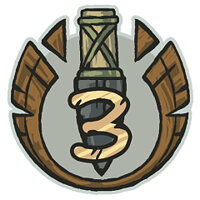 Достижение Survive day three в игре Shadows of Kurgansk для iOS