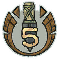 Достижение Survive day five в игре Shadows of Kurgansk для iOS