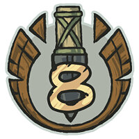 Достижение Survive day eight в игре Shadows of Kurgansk для iOS