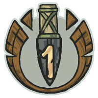 Достижение Survive day one в игре Shadows of Kurgansk для iOS