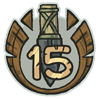 Достижение Survive day 15 в игре Shadows of Kurgansk для iOS