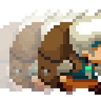 Достижение Gotta go fast! в игре Moonlighter для iOS