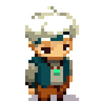 Достижение Naive Merchant в игре Moonlighter для iOS