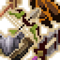 Достижение Weaponmaster в игре Moonlighter для iOS