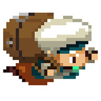 Достижение Careful Merchant в игре Moonlighter для iOS