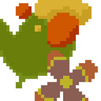 Достижение Rage against the Forest в игре Moonlighter для iOS