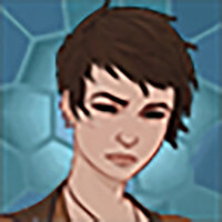 Достижение We're saved (Gleda) в игре Ash of Gods: Redemption для Google Play