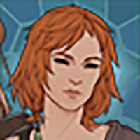 Достижение We're saved (Reet) в игре Ash of Gods: Redemption для Google Play