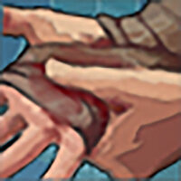 Достижение Two hands are better than one в игре Ash of Gods: Redemption для Google Play