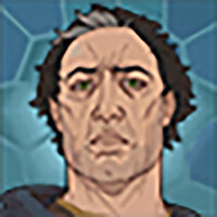 Достижение A friend in need в игре Ash of Gods: Redemption для Google Play