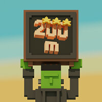 Достижение Expert Hiker в игре Unrailed! для Xbox One