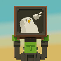Достижение Snowman's Land в игре Unrailed! для Xbox One