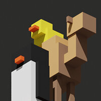 Трофей {trophy} в игре Unrailed! для PS4