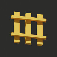 Трофей {trophy} в игре Unrailed! для PS4