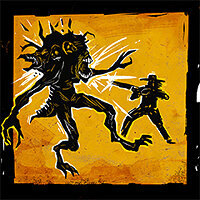 Трофей {trophy} в игре Weird West для PS4