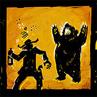 Трофей {trophy} в игре Weird West для PS4