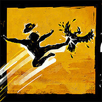 Трофей {trophy} в игре Weird West для PS4