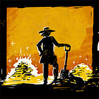 Трофей {trophy} в игре Weird West для PS4
