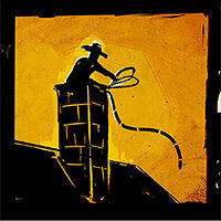 Трофей {trophy} в игре Weird West для PS4