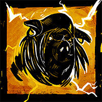Трофей {trophy} в игре Weird West для PS4