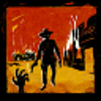 Достижение Ghost Town в игре Weird West для GOG