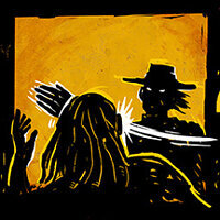 Достижение Пощечины в игре Weird West для Steam