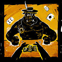 Достижение Дикий кабан в игре Weird West для Steam