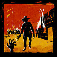 Достижение Город-призрак в игре Weird West для Steam