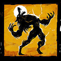 Достижение Охота за луной в игре Weird West для Steam