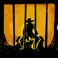 Достижение Отправляйтесь в тюрьму... в игре Weird West для Steam