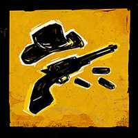 Достижение Непрощенный в игре Weird West для Steam