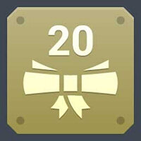 Достижение Overachiever в игре Microsoft Flight Simulator 2024 для Steam