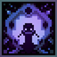 Достижение Dark Side of Harmonia в игре Skul: The Hero Slayer для iOS