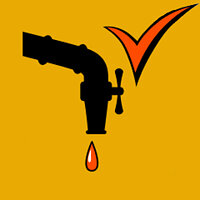 Достижение Watercourse: absorbed в игре Puddle (2012) для iOS